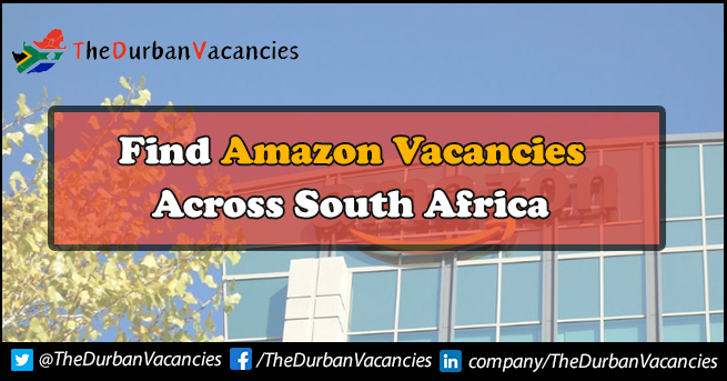 Amazon Vacancies
