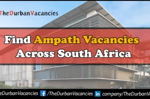 Ampath Vacancies