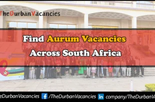 Aurum Vacancies