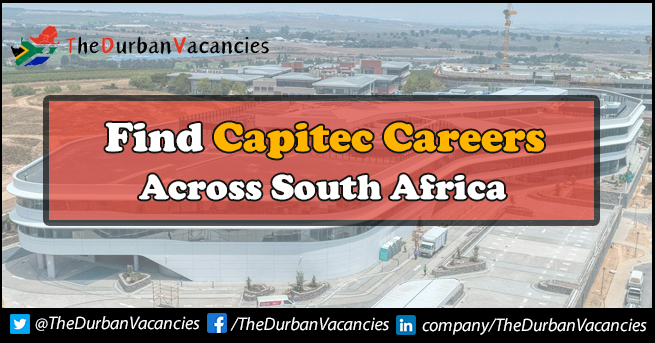 Capitec Careers 