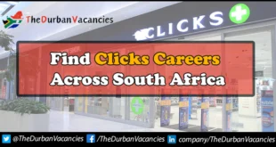 Clicks Careers