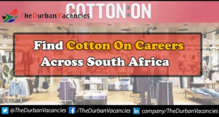 Cotton On Careers