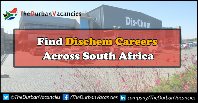 Dischem Careers