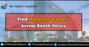 Discovery Careers