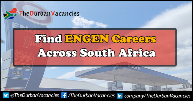 Engen Careers