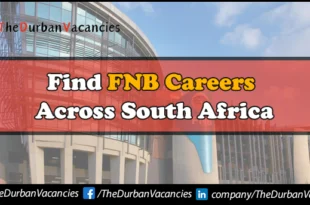 FNB Careers