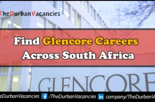 Glencore careers