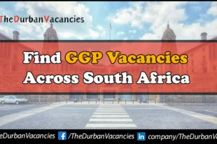 GPG Vacancies