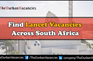 Lancet Vacancies