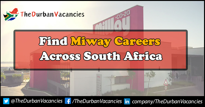 MiWay Careers