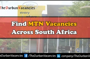 MTN Vacancies