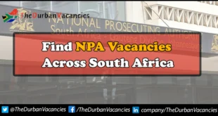 NPA Vacancies