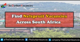 Nelspruit Vacancies
