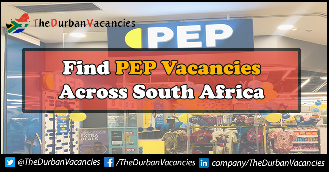 PEP Vacancies