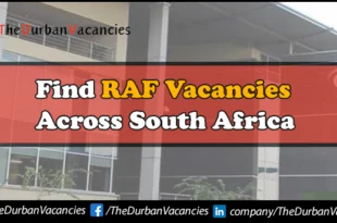 RAF Vacancies