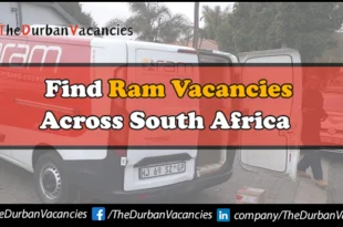 RAM Vacancies