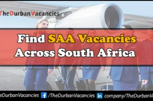 Saa Vacancies