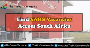 Sars Vacancies