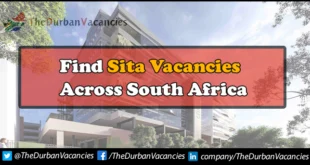 SITA Vacancies