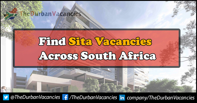 SITA Vacancies