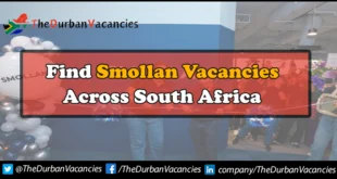 Smollan Vacancies