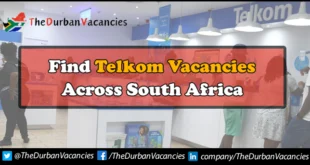 Telkom Vacancies