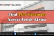 TUT Vacancies