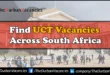 UCT Vacancies
