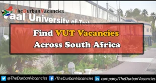 VUT Vacancies