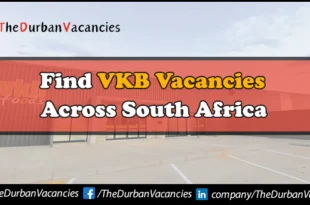 VKB Vacancies
