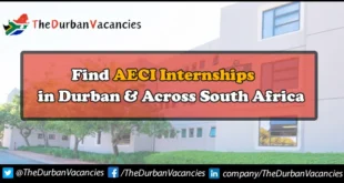 AECI internships