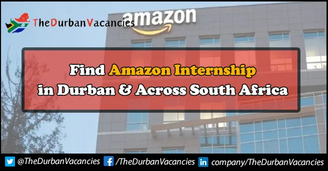 Amazon Internships