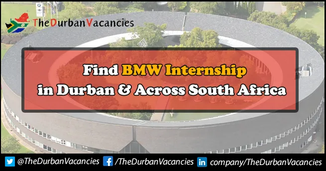 BMW Internships