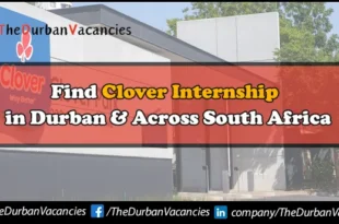 Clover Internships