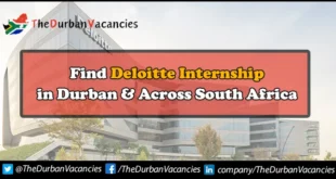 Deloitte Internships