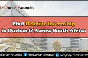 Deloitte Internships