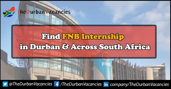 FNB Internships