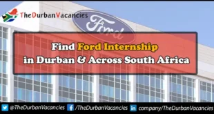 Ford Internships