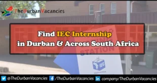 IEC Internship