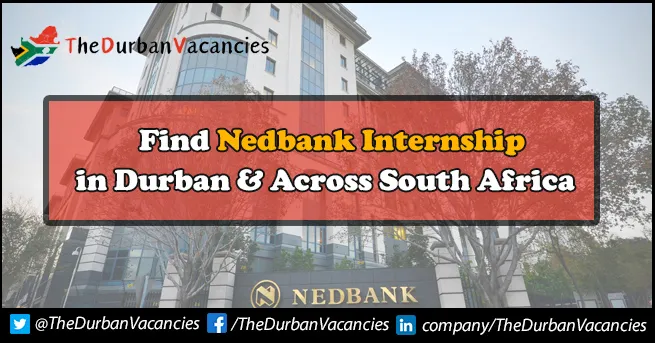 Nedbank Internships
