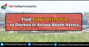 Sappi Internship