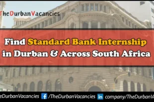 Standard Bank Internships