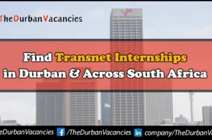 Transnet Internships