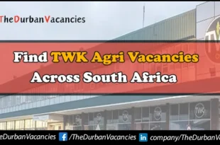 Twk Agri Vacancies